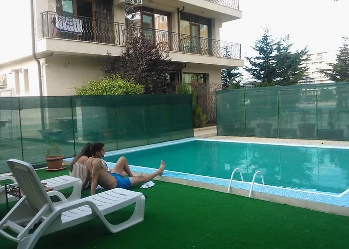 Hotel Family Black Sea Sunny Beach