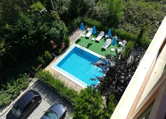 Family Black Sea Hotel Sunny Beach