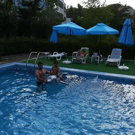Hotell Family Black Sea