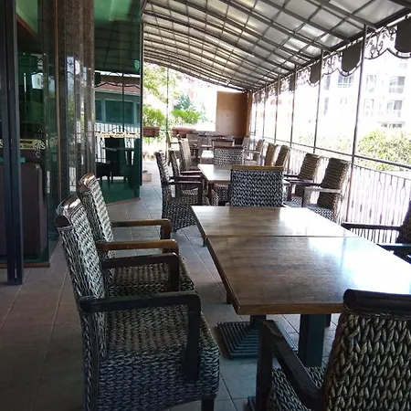 Hotell Family Black Sea Slăntjev Brjag