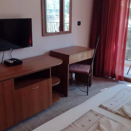 Hotell Family Black Sea Slăntjev Brjag