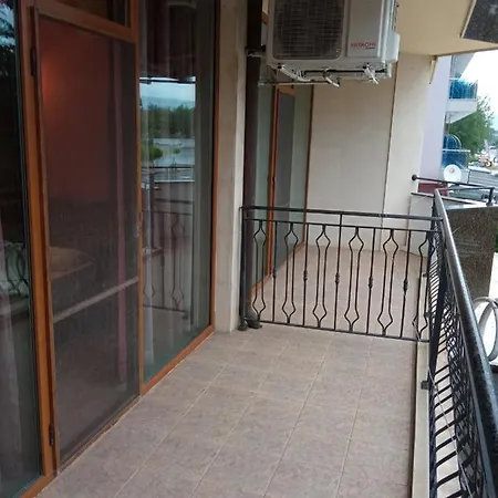 Hotell Family Black Sea Slăntjev Brjag