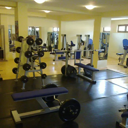 Hotell Family Black Sea Slăntjev Brjag