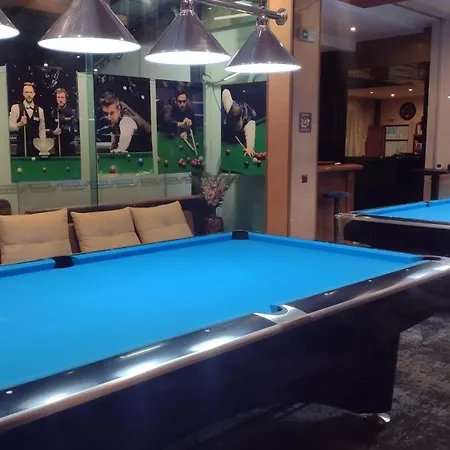 Hotell Family Black Sea