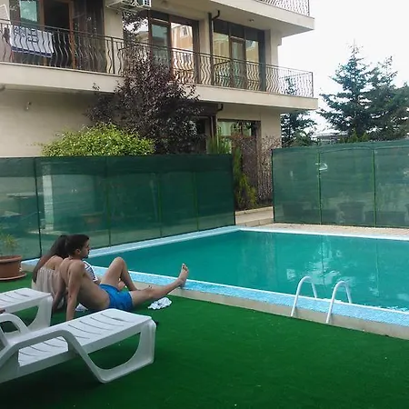 Hotell Family Black Sea Slăntjev Brjag