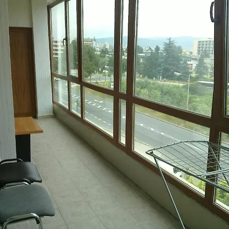 Hotell Family Black Sea Slăntjev Brjag