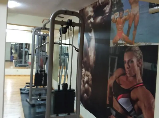 Family Black Sea Hotel Słoneczny Brzeg