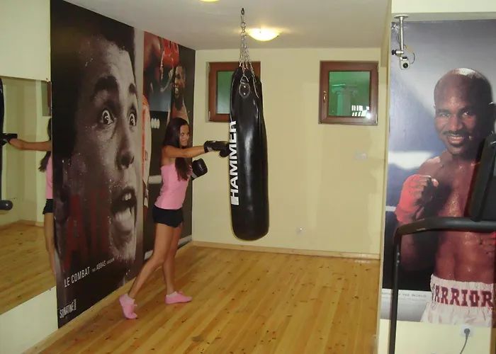 Family Black Sea Hotel Słoneczny Brzeg