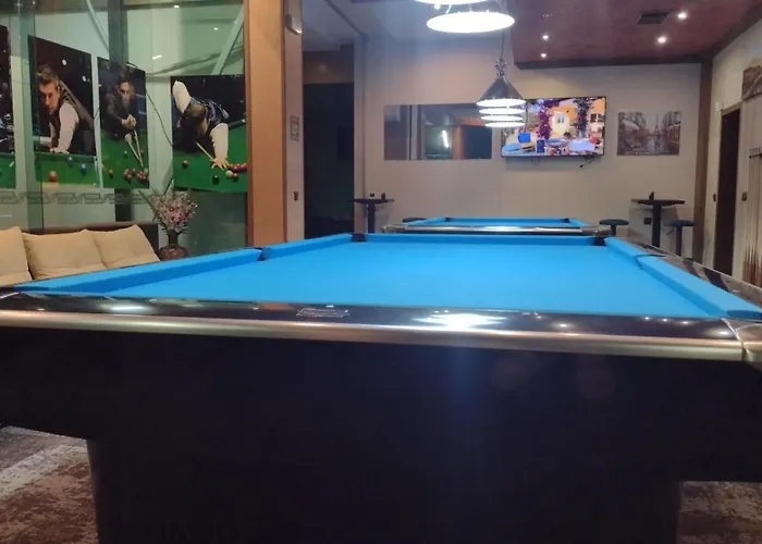 Family Black Sea Hotel Słoneczny Brzeg