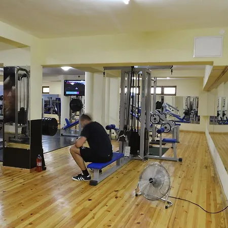 Family Black Sea Szálloda Napospart