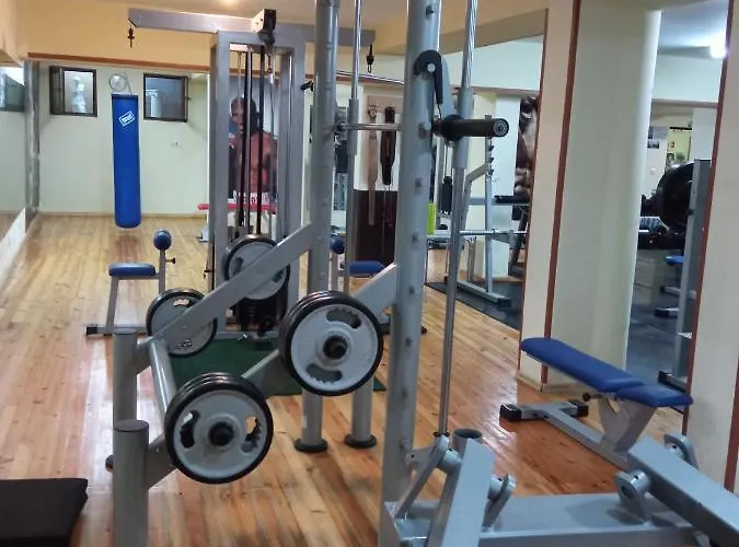 Отель Family Black Sea Солнечный берег