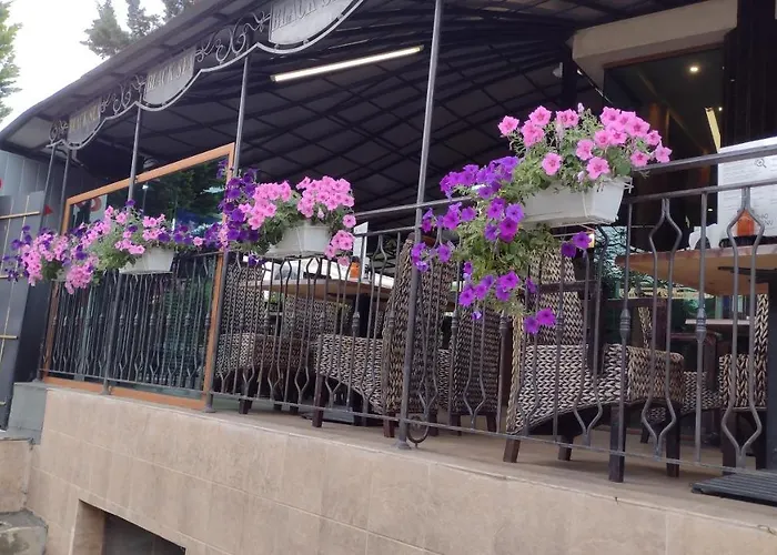 Отель Family Black Sea Солнечный берег