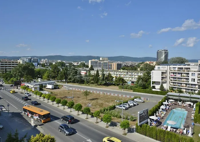 Family Black Sea Отель Солнечный берег