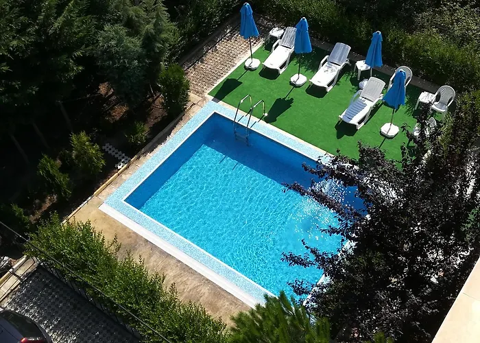 Family Black Sea Солнечный берег