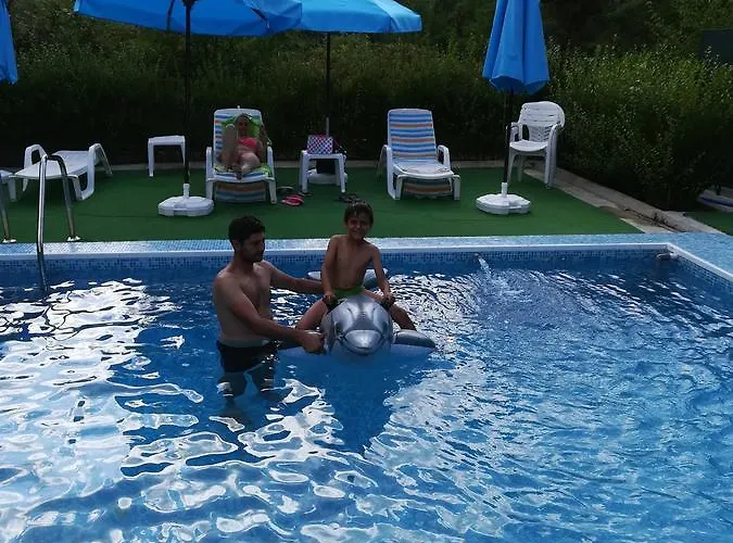 Family Black Sea Отель Солнечный берег