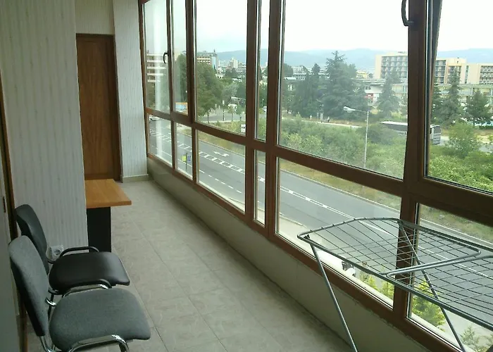 Hotel Family Black Sea Slantschew brjag