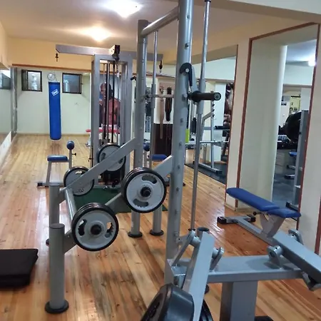 Hotel Family Black Sea Slantschew brjag