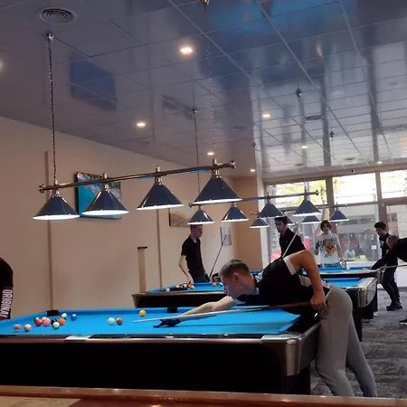 Hotel Family Black Sea Slantschew brjag