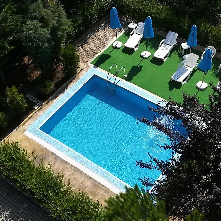 Family Black Sea Slantschew brjag